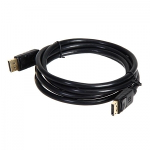 CABLE DISPLAY PORT VCOM MALE TO MALE 1.8M
